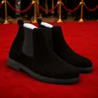Men's Suede Timberland Boots - 1