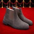 Men's Suede Timberland Boots - 5