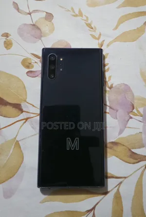Samsung Galaxy Note10+ 5G 256GB Blue