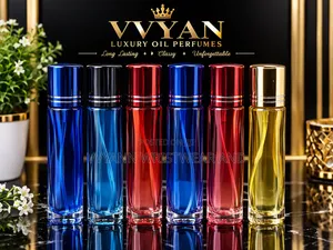 Undiluted Oil Perfumes