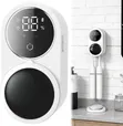 UV Toothbrush Sanitizer Wall Mounted Holder - 2