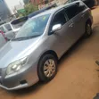 Toyota Corolla Fielder 2008 Silver - 1