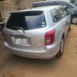 Toyota Corolla Fielder 2008 Silver - 2