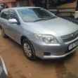 Toyota Corolla Fielder 2008 Silver - 3