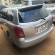 Toyota Corolla Fielder 2008 Silver - 5