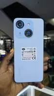 Itel A06 64GB White - 2