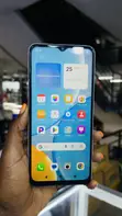 Itel A06 64GB White - 3