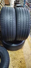 265/45R20 Pilleri Long-Lasting Tyres - 4