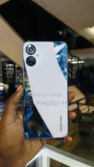 Tecno Spark 9 Pro 128GB White