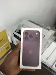 New Apple iPhone 18 Pro 512GB Red - 1