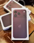 New Apple iPhone 18 Pro 512GB Red - 2