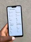 Oppo F7 64GB Black - 1