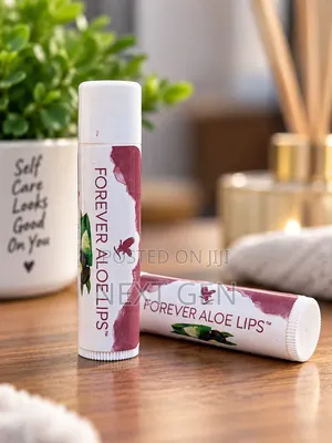 Forever Aloe Lips Lip Balm - Moisturising Lip Care