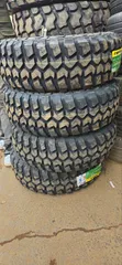 245/75R16 Kapsen MT Mudgrip Tires - 3