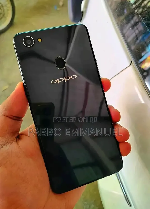Oppo F7 64GB Black - 1