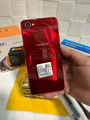 Oppo F7 64GB Red