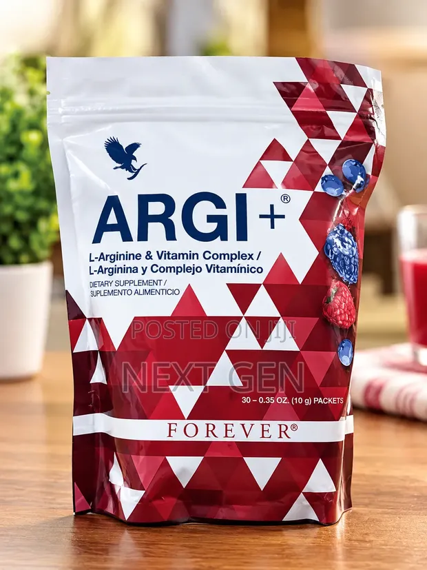 Forever ARGI+ L-Arginine Vitamin Complex - 1