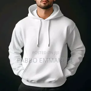 Unisex Hoodies - Various Colors & Styles