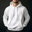 Unisex Hoodies - Various Colors & Styles - 1