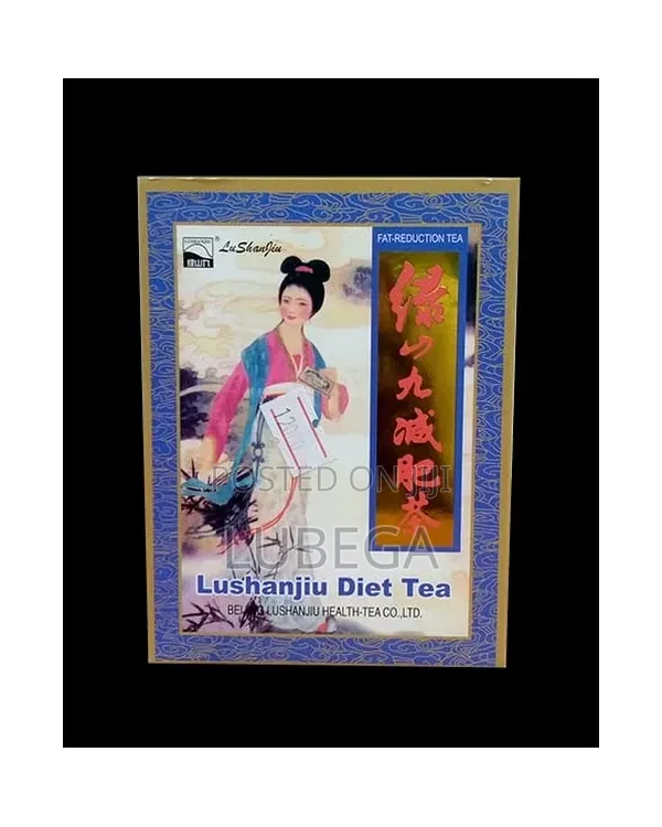 Rushanju Diety Slimming Tea - Original 21 Bags - 1