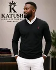 Polo Ralph Lauren Men's Office Sweaters - 3