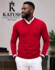 Polo Ralph Lauren Men's Office Sweaters - 5