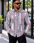 Classic Locks Men's Formal Shirts - 2