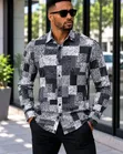 Classic Locks Men's Formal Shirts - 5
