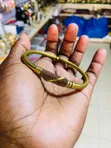 African Copper Bangles - 2