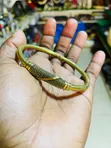 African Copper Bangles - 3