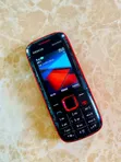 New Nokia 5130 XpressMusic Red - 2