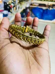 Classic Copper African Bangles - 3