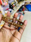Classic Copper African Bangles - 5