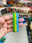 African Crafted Bangles - 3