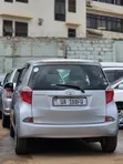 Toyota Ractis 2012 Silver - 2