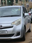Toyota Ractis 2012 Silver - 3