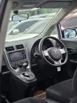 Toyota Ractis 2012 Silver - 4