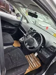 Toyota Ractis 2012 Silver - 5
