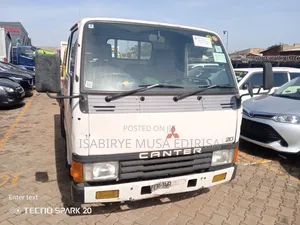 Mitsubishi Canter 1988 Mini Truck