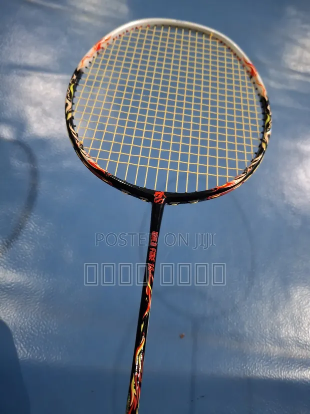Tanso Wildfire Badminton Racket (35 LBS) - 1