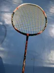 Tanso Wildfire Badminton Racket (35 LBS) - 1