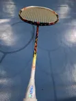 Tanso Wildfire Badminton Racket (35 LBS) - 2
