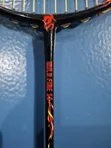 Tanso Wildfire Badminton Racket (35 LBS) - 4