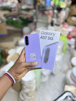 New Samsung Galaxy A57 256GB Blue
