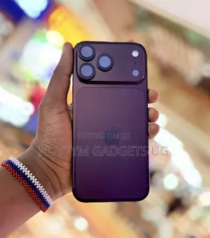 New Apple iPhone 18 Pro Max 256GB