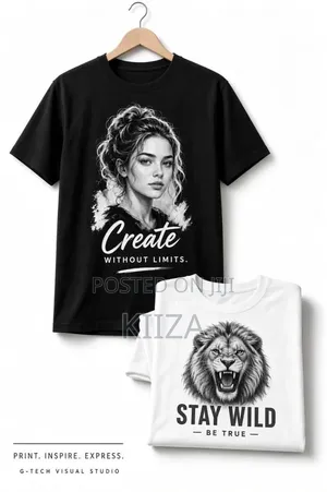 T-Shirt Printing Services