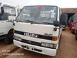 Isuzu N Series Mini Truck 1988 White - 1