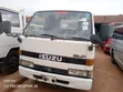Isuzu N Series Mini Truck 1988 White - 2