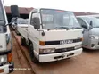 Isuzu N Series Mini Truck 1988 White - 3