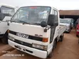 Isuzu N Series Mini Truck 1988 White - 4